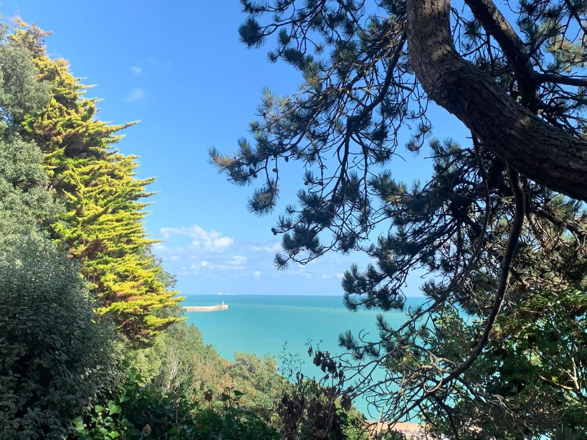 Apartament No.2 Folkestone Zewnętrze zdjęcie